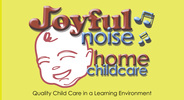 Joyful Noise Home Childcare for Infants, Toddlers, Preschoolers, serving North Toronto, Thornhill, Richmond Hill,and Markham Email: joyfulnoisehcc@gmail.com